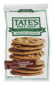  Tates Bake Shop Cookies Walnuts 7oz 